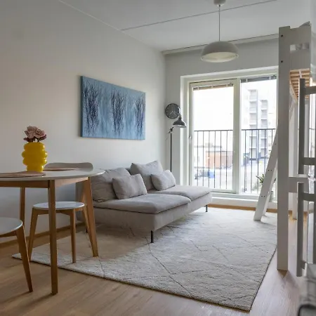 Cosy In The Center Of