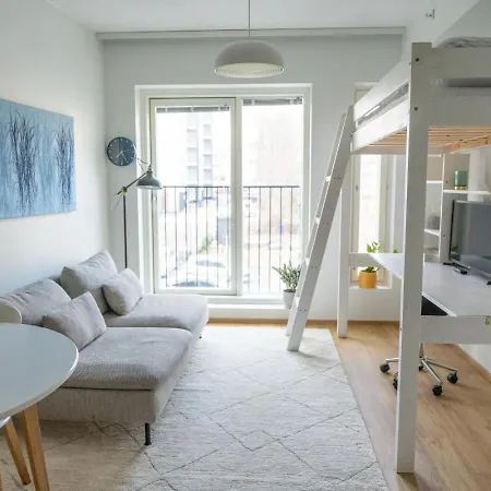 Cosy In The Center Of
