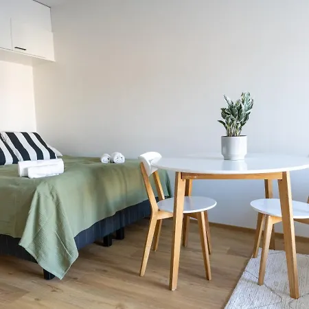 דירה Cosy In The Center Of Jyväskylä