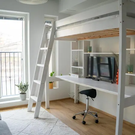 Cosy In The Center Of * Jyväskylä