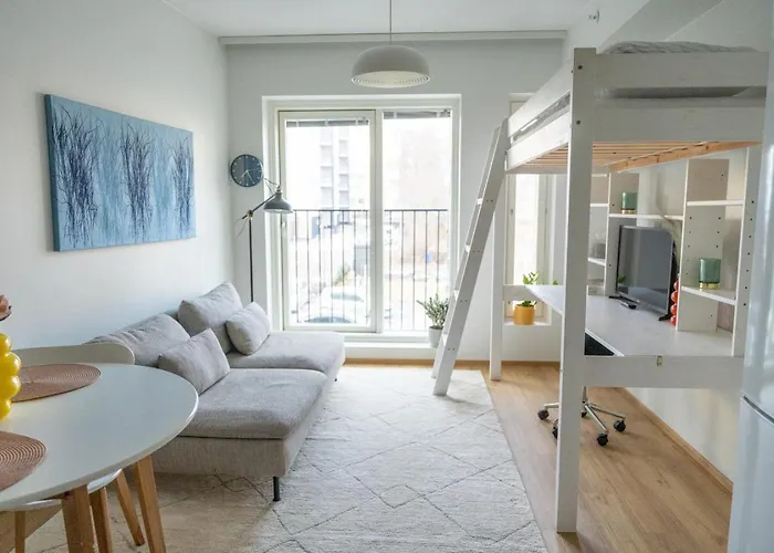 Cosy In The Center Of