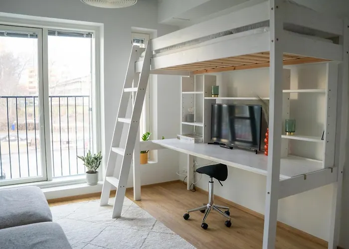 Cosy In The Center Of * Jyväskylä