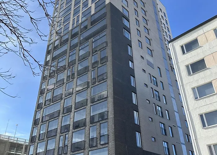 Cosy In The Center Of * Jyväskylä